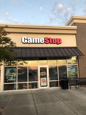 GameStop