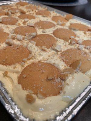 Banana Pudding