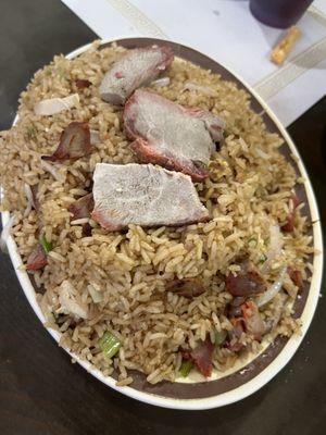 Arroz chaufa especial-tasty!