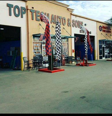 Top tech Automotive and sons have been serving Menifee Valley for over 30 years