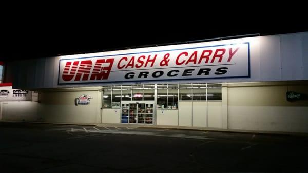 URM Cash And Carry Grocer