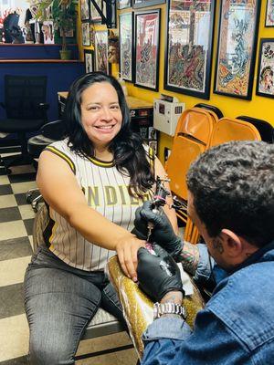 Holy Cobra Tattoo Parlour