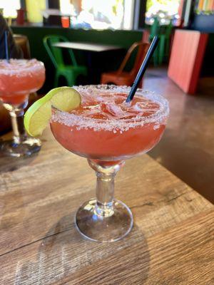 Strawberry margarita