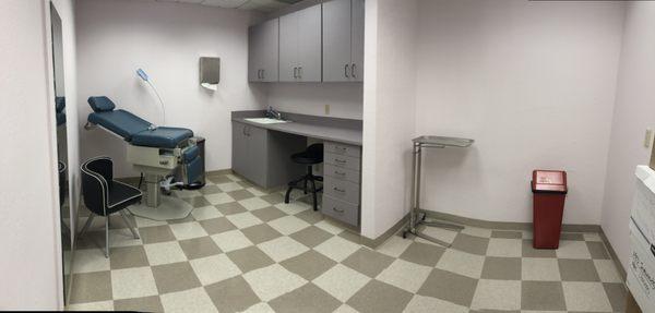 Procedure room