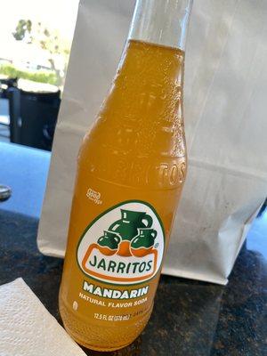 10.10.21 mandarin Jarritos