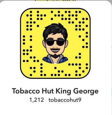 Add snapchat for everyday deals and discounts. Or call for any questions +1 (540) 625-2082