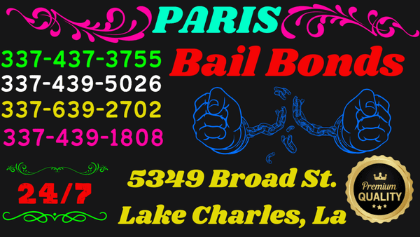 Paris Bail Bonds