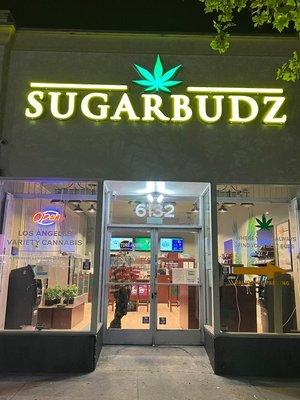 Sugarbudz - LA