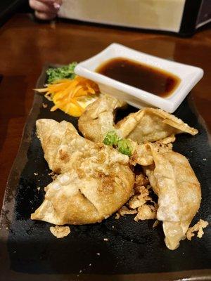 Chicken Gyoza