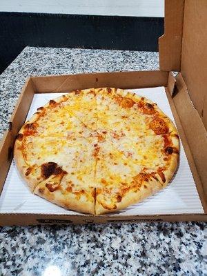 Cheese Pizza