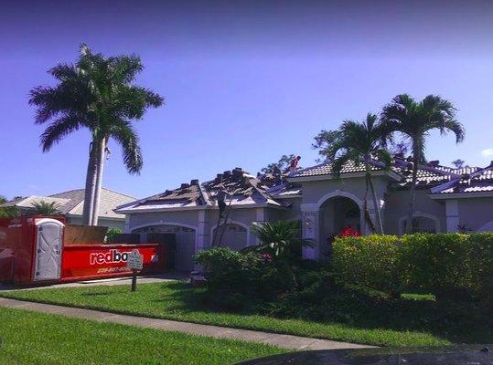 24/7, Same Day Roofing Service Available to all of Collier and Lee County, FL