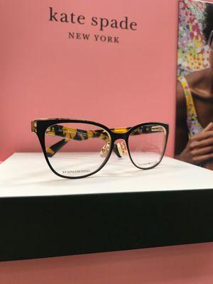 Kate Spade Glasses