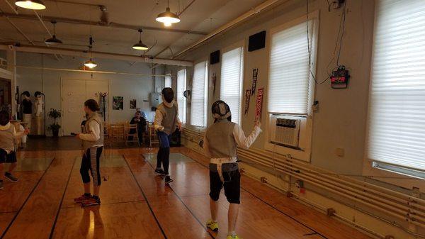 Peekskill Fencing Center