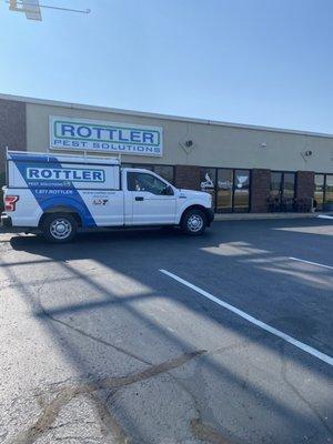 Rottler Pest Solutions