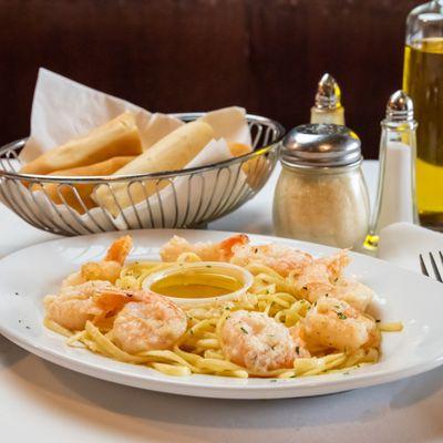 Shrimp Scampi