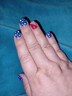 Star Nails