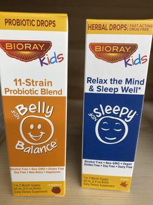 Wonderful supplements for children