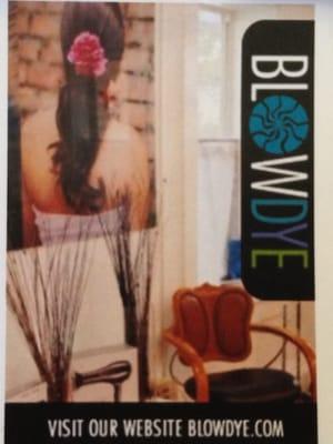 Blowdye Salon