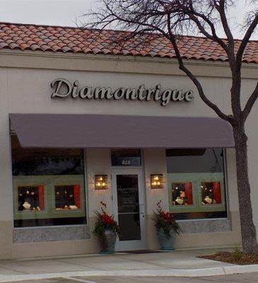 WELCOME TO DIAMONTRIGUE OF DALLAS THE INTELLIGENT ALTERNATIVE