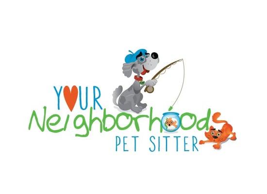 I Love Your Neighborhood Pet Sitter