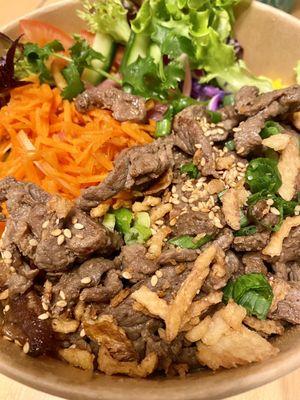 Bulgogi Bowl