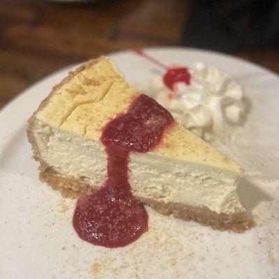 Cheesecake