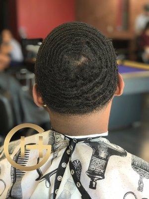 360 Waves and Taper