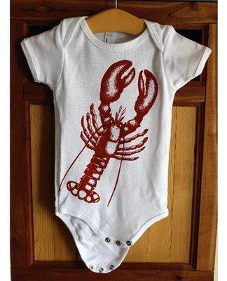 Lobster Onesie