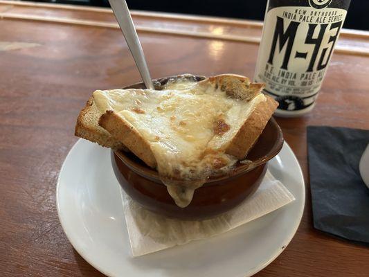 French Onion Soup