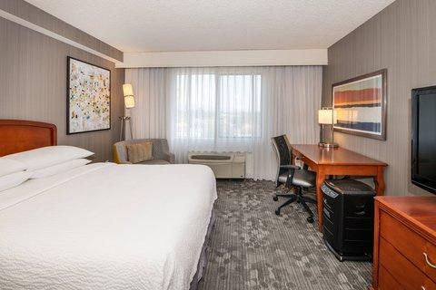 Courtyard By Marriott Newark Silicon Valley