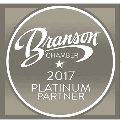 Save on Branson was a Platinum Partner with the Branson Chamber of Commerce in 2017.  That is the highest level of partner.