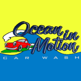 Ocean in Motion Car Wash