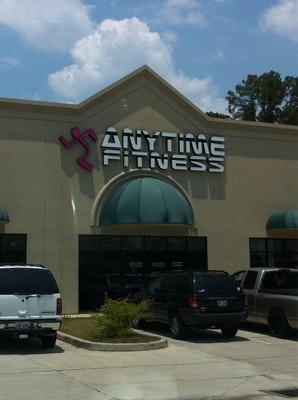 Anytime Fitness