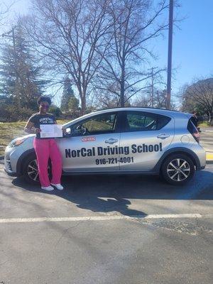 NorCal Driving School