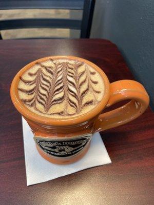 Mocha Mudslide