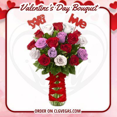 Valentine's Day Specials!