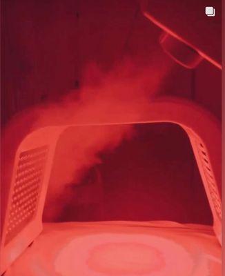 LED RED LIGHT THERAPY