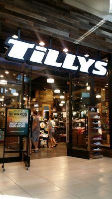 Love Tilly's always on point