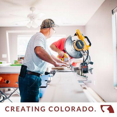 Home service contractors are creating the new Colorado.  Summa Media tells their story.