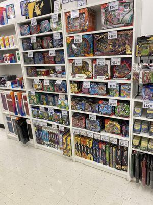 Amazing selection of games!