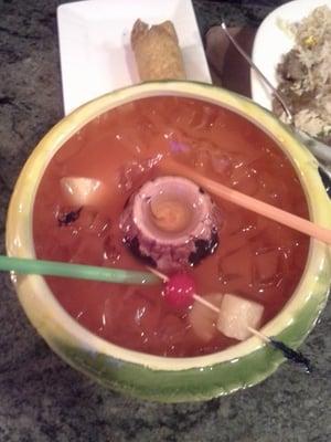 koi scorpion bowl!!