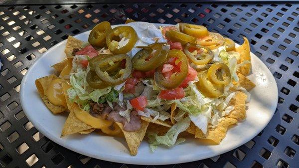 Nachos richos