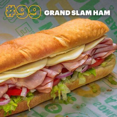 Grand slam ham