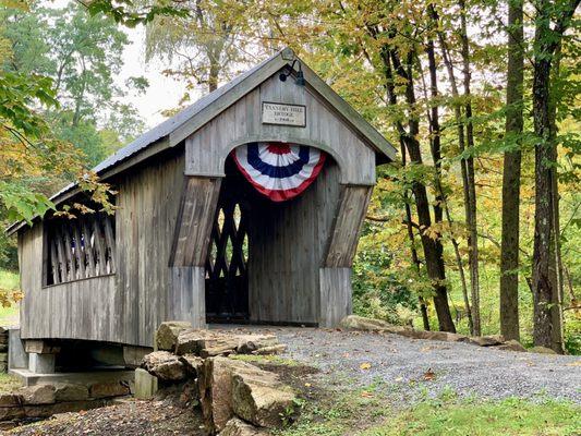 Tannery Hill Bridge