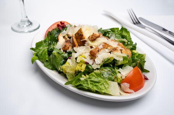 Chicken house salad