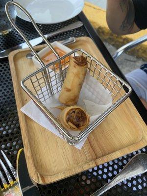 fried spring roll