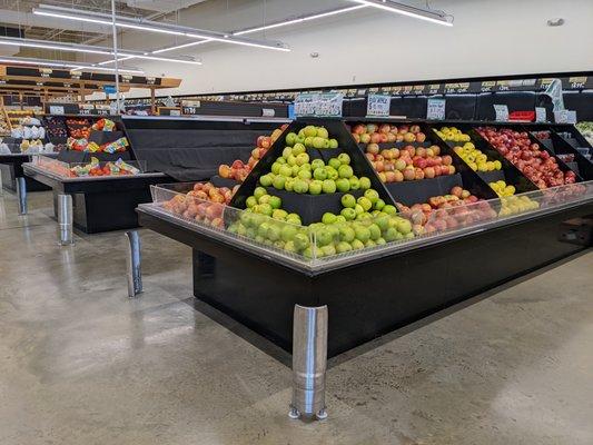 Produce at Patel Brothers, University City, Charlotte