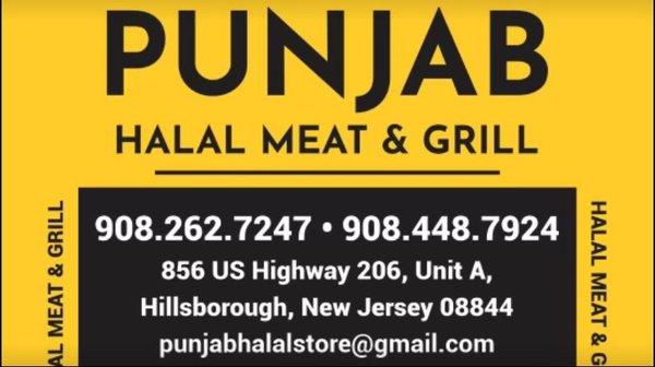 Punjab Halal Meat & Grill