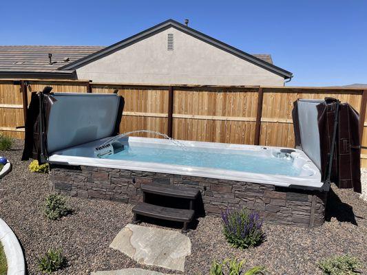 Creative Hot Tub Designs