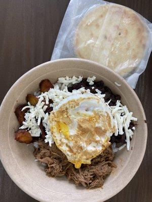 Pabellon Beef Bowl